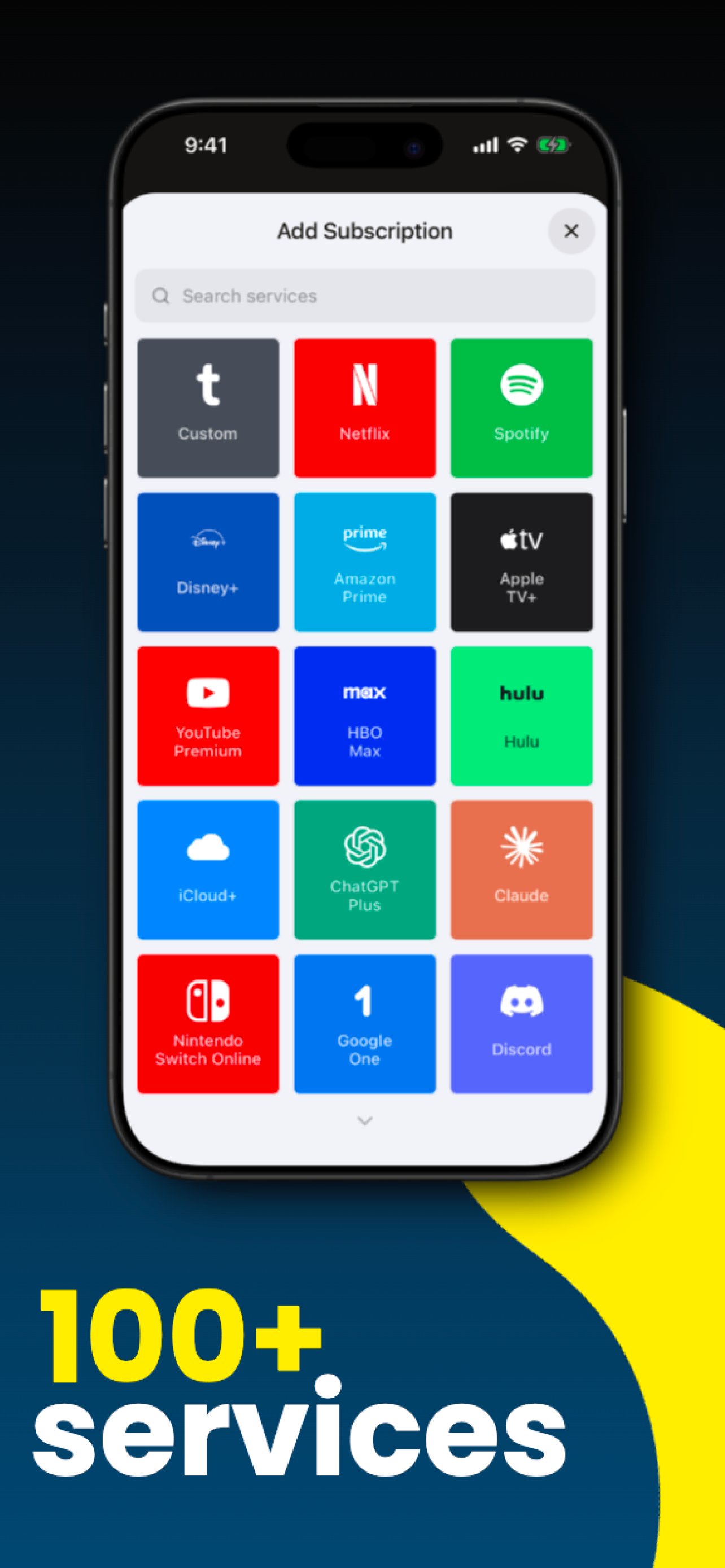 Teiki app preview